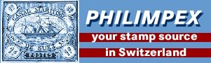 Philimpex Stamps